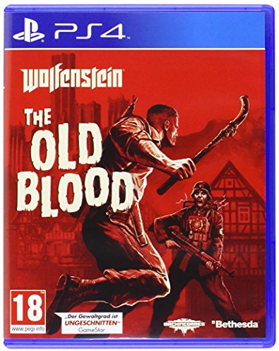 Wolfenstein: The Old Blood [German Version]