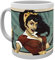 GB Eye LTD, DC Comics, Wonder Woman Bombshells, Taza