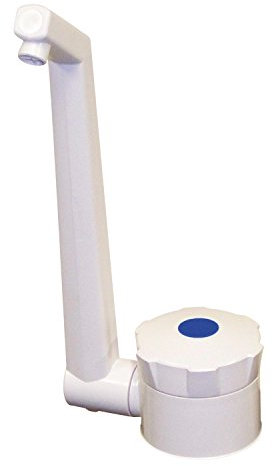 Narbonne Accessoires Robinet ABS Blanc
