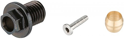 28/7 Shimano SM-BH90 flange connecting bolt unit, M9, for ST-R9120 / R9170