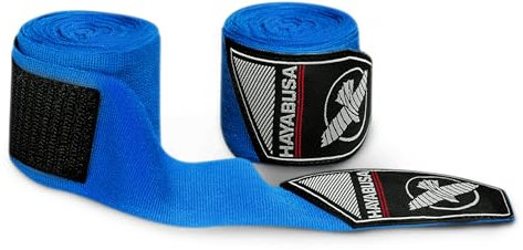 Hayabusa Perfect Stretch Handwraps - Blue - 4,5 Meter