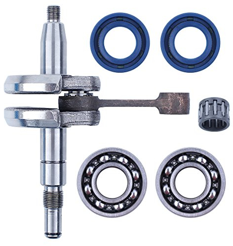 Haishine Kurbelwellen-Kurbel-Kugellager Öldichtungssatz für Stihl MS250 MS230 025 023 MS 250 230 säge teile
