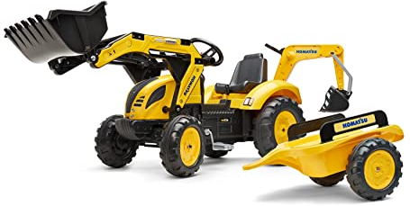 Falk Constructors, 2086Y, Gelb