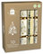 Gift Maker Knallbonbons, 25,4 x 30,5 cm, cremefarben und goldfarben, Papier, Gold und Creme