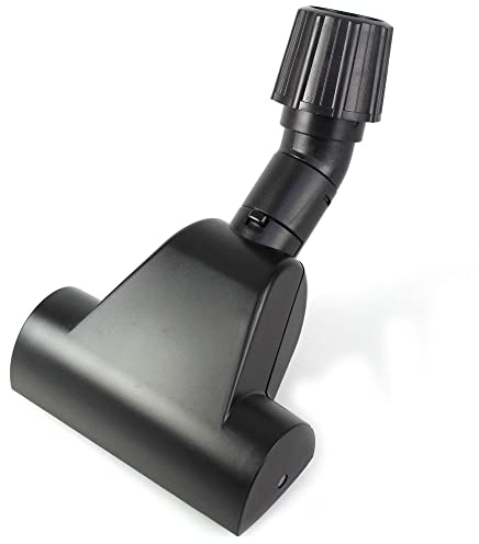 MohMus Premium Mini Spazzola Turbo Universale per Samsung VC550, VC6742, VC6261, VC7718, Veloce-Eco, SC1200 Eco Wave, SC1400.05 Eco Wave, VC 120H NJGBB/EG Eco Wave