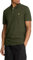 Lyle & Scott Plain Polo Shirt Olive M