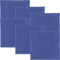 Erwin Müller Spültuch 6er-Pack Baumwolle blau Größe 25x25 cm