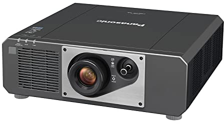 Panasonic PT-FRQ60B, schwarz - B-Ware Platin