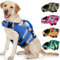 Kuoser Schwimmweste Hund, Haltbarkeit Hundeschwimmweste, Hervorragender Auftrieb Schwimmweste Hund klein groß mittel,Hohe Sicherheit hundeschwimmweste große Hunde Blau XS
