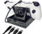 Base de Refrigeración Compatible para ROG ALLY / Steam Deck, Disipador de Calor con Ventilador para Consola de Juegos Rog Ally con Puerto de Carga PD 60W & Tipo C & & Puerto USB 3.0 (4 in 1)