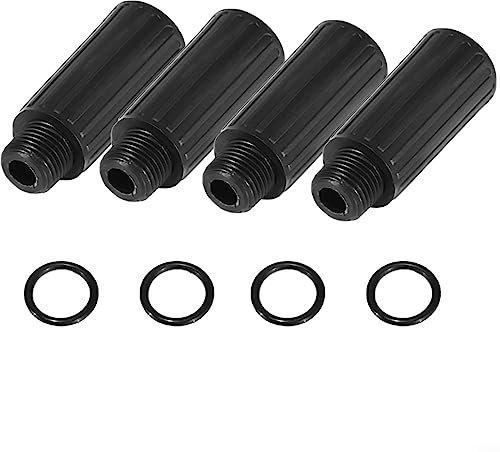 Tapón de aceite para compresor de aire, 15,5 mm, tapón de aceite, varilla de respiración, sombrero de ventilación para compresor de aire, accesorios de bomba de compresor, piezas de repuesto de