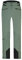 Ziener Damen TILLA Ski-Hose/Schnee-Hose | atmungsaktiv, wasserdicht, Primaloft, Green mud, 46
