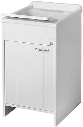 Lavadora CR Kit Serie Junior L45XP50XH85 completamente de resina, fabricado en Italia