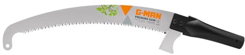 G-Man Sägeblatt gebogen, Griff für Rohr MM350, Modell 350