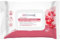 Cleanic Intimate Papier Humidifié Jetable - Combinaison de Papier Humidifié et de Lingette Humide - Rafraîchit Zone Intime - Extrait de Canneberge et Prébiotique - 40 pcs