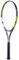 Babolat Evo Aero U unbesaitet 275g Tennisschläger Anthrazit - Weiß Griffstärke 1