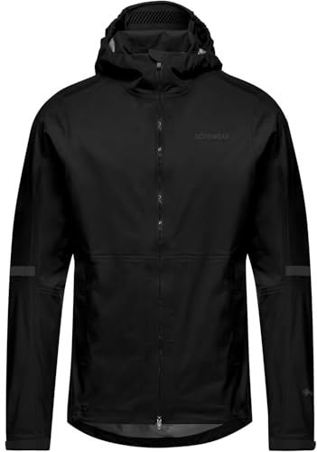GORE WEAR Herren Lupra Gore-tex 2.0 Jacke mit Kapuze Herren Jacke (1er Pack)