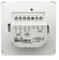 Termostato meccanico da 220 volt 16 amp per controllo interno del riscaldamento a pavimento con sensore esterno