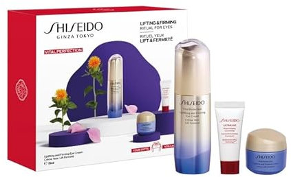 Nova ENGEL Vital Perfection Contorno De Ojos Estuche 3 Pz