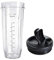 Vaso Mezclador For Licuadora, Compatible con Ninja Auto IQ BL482, Licuadora De 1000 W, 2 Tapas, Vaso De 32 Oz Y 7 Cuchillas, Accesorios De Repuesto