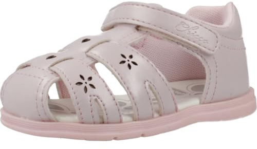 Chicco, Sandalen Mädchen, mit Bequemem Klettverschluss, Schuhe Mädchen, Designed in Italy