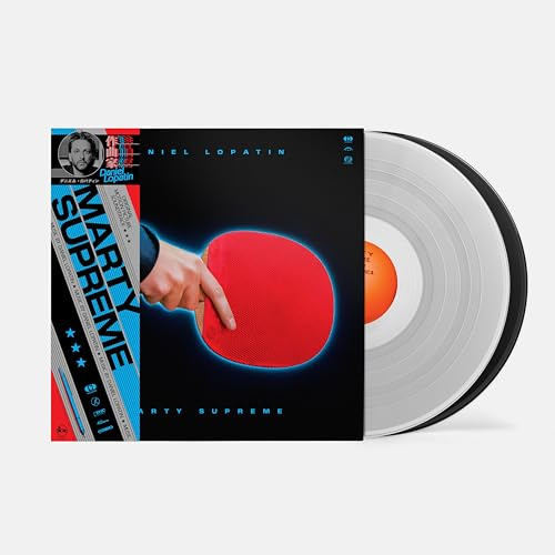 Marty Supreme (Original Soundtrack)