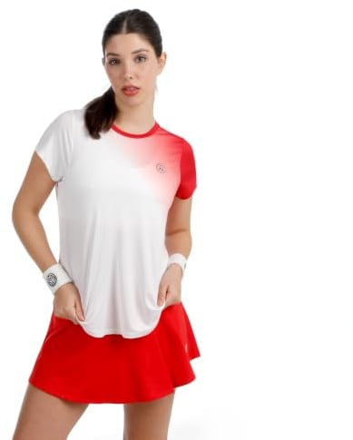 BIDI BADU Crew Fade 2.0 T-Shirt Damen