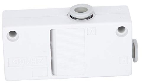 Tomantery Generador de Vacío de Aire de Componente Económico Limpio para Robótica Embalaje para 1 Pieza AZH10BS-06-06 Generador de Vacío Neumático