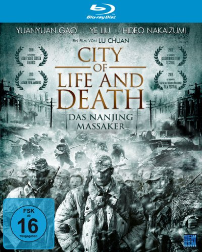 City Of Life And Death [Blu-ray]