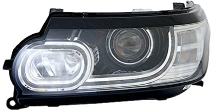 Magneti Marelli 712476501129 Hauptscheinwerfer, Linke Bixeno | Kompatibel mit: LAND ROVER RANGE SPORT II