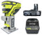 Ryobi 18-Volt ONE+ Lithium-Ion Router Kit