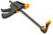 Jaws Ratchet Trigger G Speed Clamp Carpenter Carpentry DIY Tool 103mm / 4 Inch