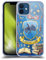 Head Case Designs Officially Licensed Harry Potter Ravenclaw Pattern Deathly Hallows XIII Soft Gel Case Compatible With Apple iPhone 12 / iPhone 12 Pro