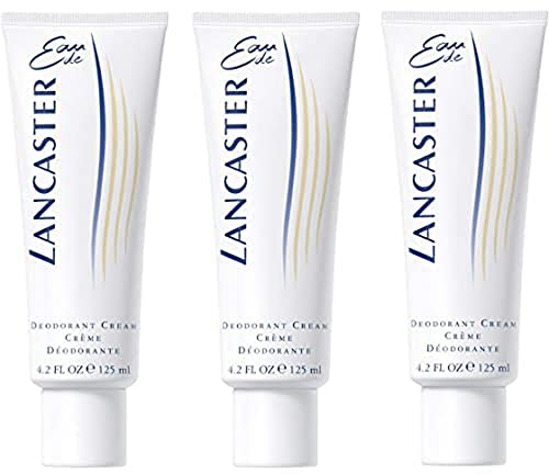 LANCASTER EAU DE LANCASTER Deodorant Cream, Packung mit 375 ml