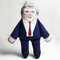 Pet Hates Toys Political Leaders Soft & Squeaky Dog Toys For Small & Large Dogs (Regular, Keir Starmer)