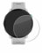 BROTECT Protector Cristal Templado para Garmin Forerunner 55 Protección Pantalla Dureza 9H