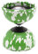 Mister Babache 3374 Diabolo Medium Harlekin, weiß/grün, No Size
