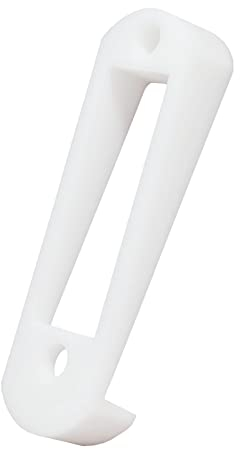 TEYOUYI Vinyl Siding Angle Adjustment Mount Compatible with Arlo Wired Doorbell, Angle Mount Wedge for Arlo Wired Doorbell (4 Standard Vinyl)