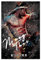 Muay Thai Leinwand-Poster, Schlafzimmer, Dekoration, Sport, Landschaft, Büro, Raumdekoration, Geschenk, ungerahmt, 30 x 45 cm