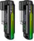 LEKATO WS-70 Sistema wireless per chitarra con 70 canali <3ms Ricevitore trasmettitore wireless per chitarra wireless a bassa latenza Audio digitale ricaricabile per chitarre basso