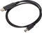 KIMISS Cable de Programación Mini DIN de 8 Pines de Alta Estabilidad a USB, Adecuado para FT‑100D, FT‑817, FT‑857, FT‑897 CT‑62, Cables y Accesorios