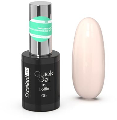 EP Excellent Pro EP ExcellentPro Quick Gel in in der Pinselflasche 11ml (05 helles beige)