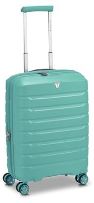 Roncato B-Flying Kabinen-Trolley 55x40x20/25 cm Erweiterbar - Salbeigrün