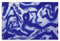 REDCHAMBER Poster Anthropometry Yves Klein, Maler-Poster, Kunstdruck, Wandfoto, Malerei, Poster, hängendes Bild, Familiendekoration, 30 x 45 cm