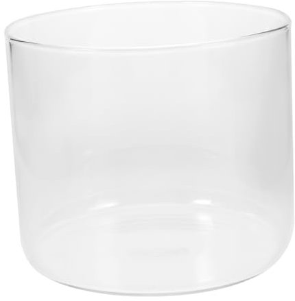 BESPORTBLE Petite Aquarium pour Poissons Betta Bocal Décoratif pour Poissons Ornement Capacité Accessoire De Décoration pour Maison Ou Bureau