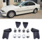 Fcnjsao Hinten Sonnenschirm Reparatur Für E39 E46 5 Serie Sonnenschutz Teil Ersetzen AP368644 Auto Auto Zubehör