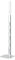 YanBan Supporto per Aspirapolvere Supporto da pavimento Compatibile con Dyson Gen5 V15s V15 V12 Slim V11 V10 V8 V7 V6