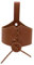 Soporte de copa del festival - Lanyard de madera, correa para el cuello con mango reutilizable | Soporte de taza manos libres seguro, soporte de botella de viaje de evento, eslinga portátil para