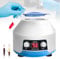 Centrifugeuse, Laboratoire Centrifugeuse électrique 6 X 15 Ml Avec écran LCD 4 000 Tr/Min Centrifugeuse Paillasse Limite 100 Minutes 1953XG Vitesse Et Durée Réglables Pour échantillons 2 à 15 Ml