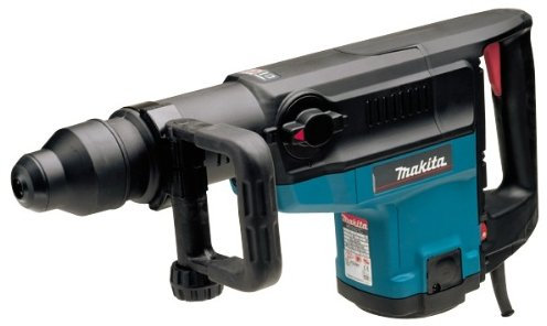 MAKITA HR5001C MARTELLO ROTATIVO 50 mm 1500 W SDS Max Rotazione+Percussione
